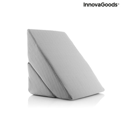 Triangular Multi-Position Double Wedge Pillow Threllow InnovaGoods
