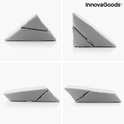 Triangular Multi-Position Double Wedge Pillow Threllow InnovaGoods