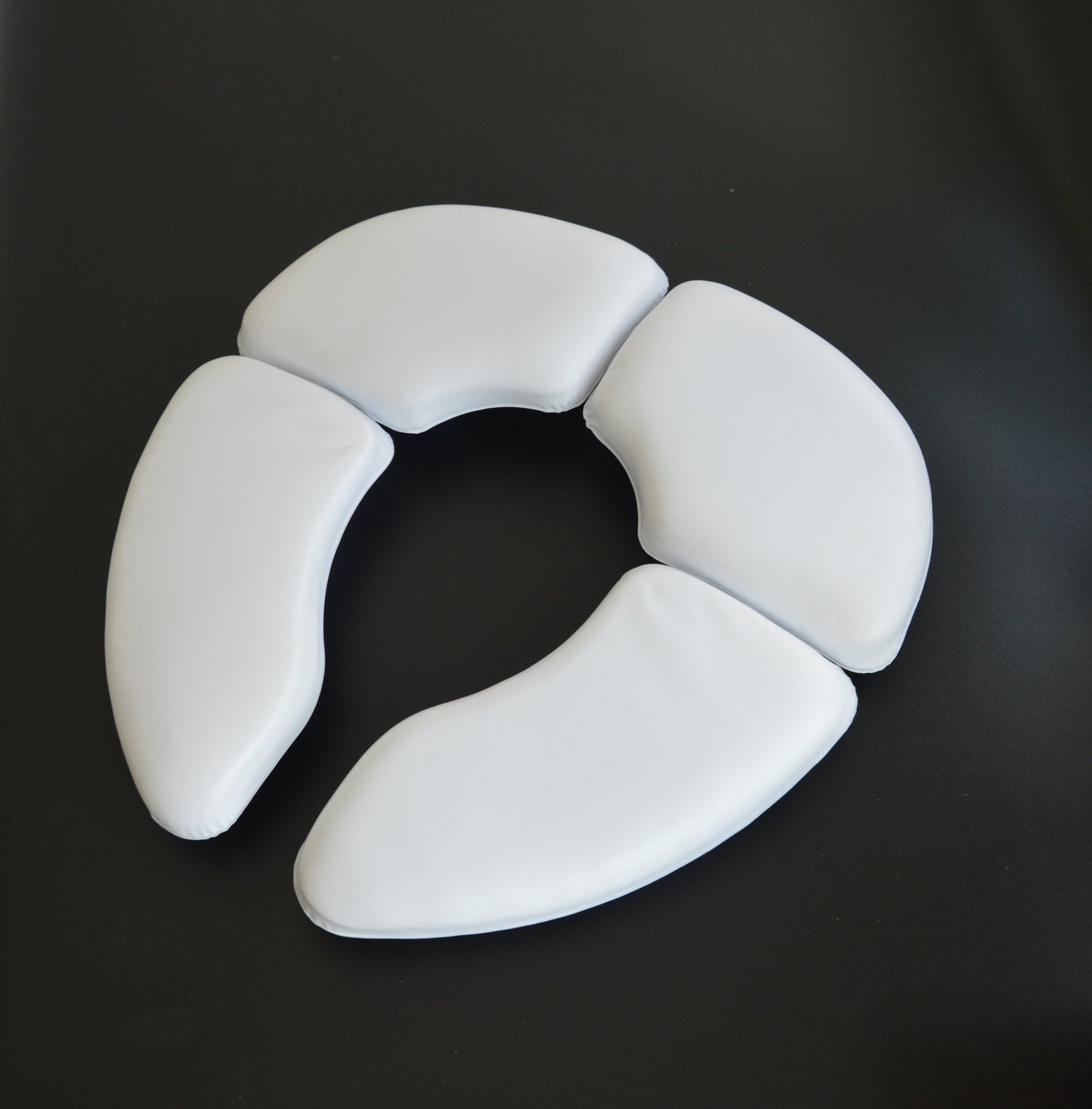 Kids Baby Toddler Travel Folding Padded Potty Seat Cushion Toilet