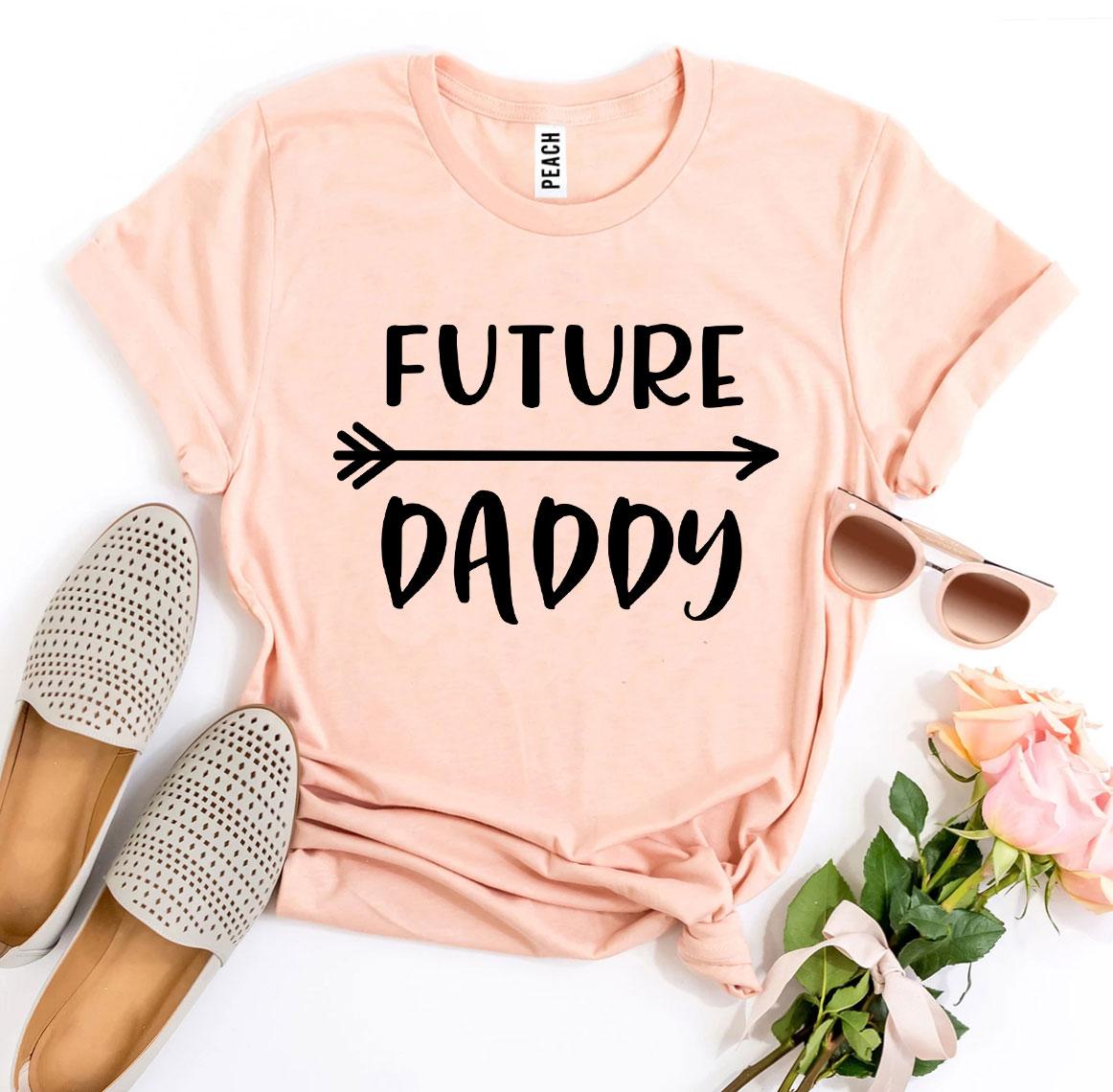 Future Daddy T-shirt